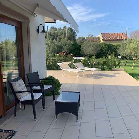 La Casetta Holiday Home Alghero Luaran gambar