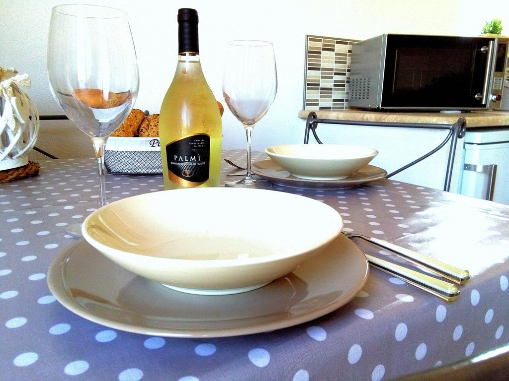 La Casetta Holiday Home Alghero Luaran gambar