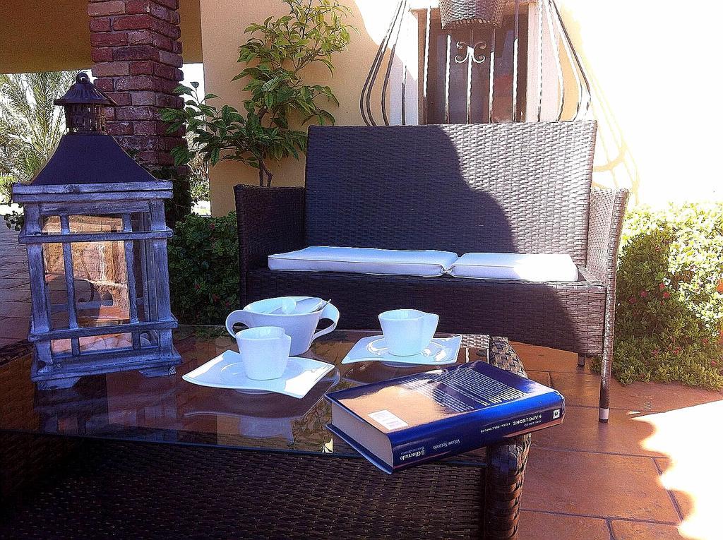 La Casetta Holiday Home Alghero Luaran gambar
