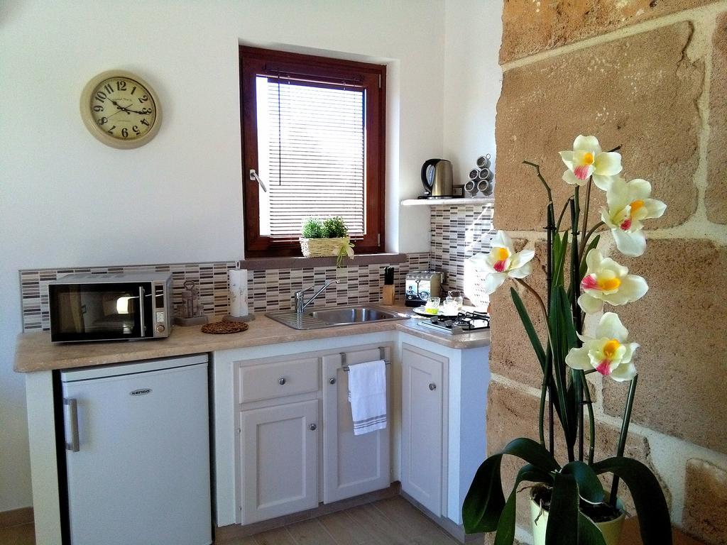 La Casetta Holiday Home Alghero Luaran gambar